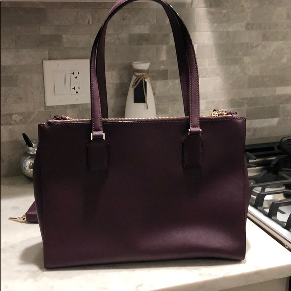 Kate spade Cameron street Jensen leather bag - Picture 3 of 3